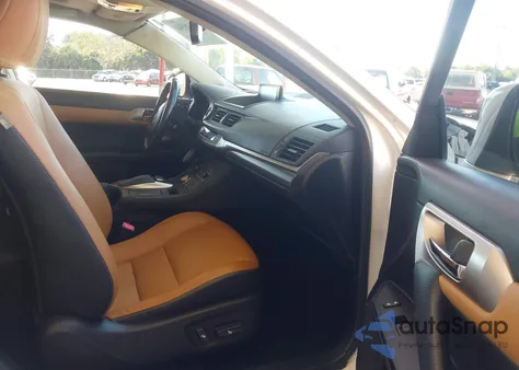 2015 Lexus Ct 200H from USA, damaged, VIN JTHKD5BH2F2246377